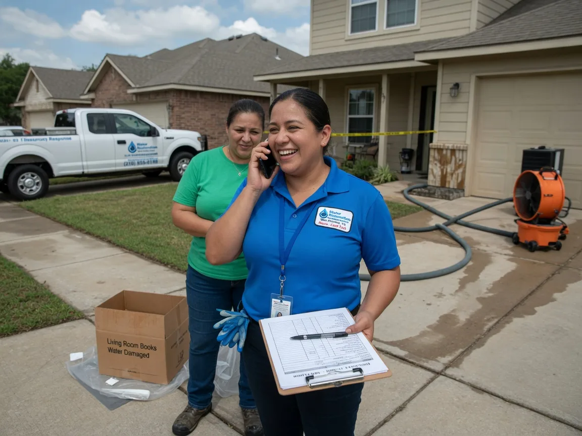 Water Damage Repair Needham, AL FAQs